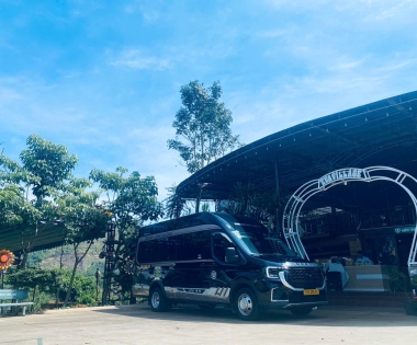 Limousine TRƯỜNG THỊNH hân hạnh được phục vụ Quý Khách đi tham quan và làm việc tại TT Gia Nghĩa, Đắk Nông
