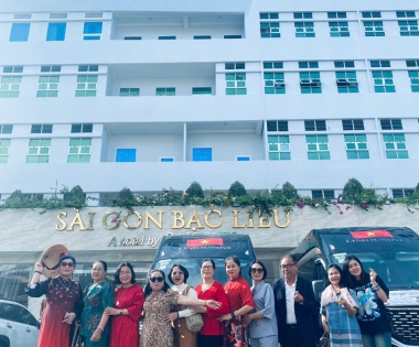 Limousine TRƯỜNG THỊNH hân hạnh được phục vụ Quý Khách Tham Quan, Du Lịnh và Viến Chùa tại Bạc Liêu