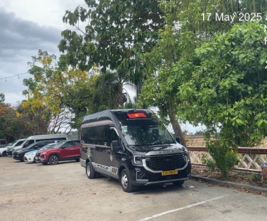 Limousine TRƯỜNG THỊNH phục vụ Quý Khách đi tham quan và du lịch tại Vĩnh Hy, Ninh Thuận