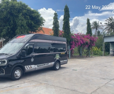 Limousine TRƯỜNG THỊNH phục vụ Quý Khách tại Cam Ranh - Nha Trang