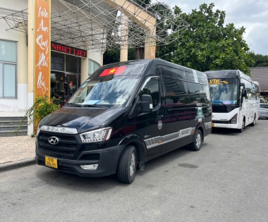 Limousine TRƯỜNG THỊNH phục vụ Quý Khách tham quan và du lịch Miền Tây Sông Nước