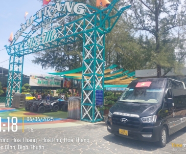 Limousine Trường Thịnh hân hạnh phục vụ Quý Khách đến tham quan và du lịch tại KDL Bàu Trắng, Hòa Thằng, Bắc Bình, Bình Thuận