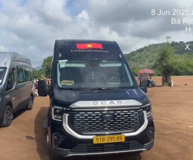 Limousine TRƯỜNG THỊNH hân hạnh phục vụ Quý Khách đi tham quan và du lịch tai TP. Vũng Tàu