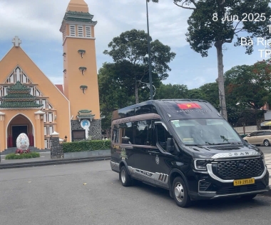 Limousine TRƯỜNG THỊNH phục vụ Quý Khách tham quan Đồi Cừu, TP. Bà Rịa - Vũng Tàu
