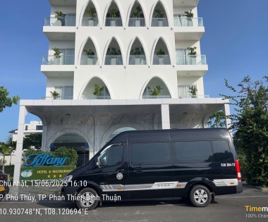 Limousine TRƯỜNG THỊNH phục vụ Quý Khách tham quan và du lịch tại TP. Phan Thiết
