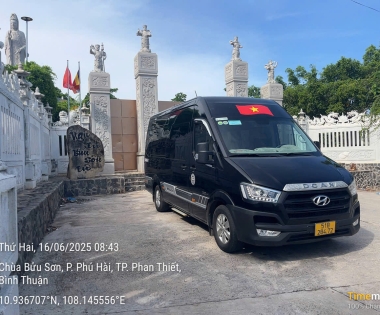 Limousine TRƯỜNG THỊNH hân hạn được phục vụ Quý Khách tham quan và du lịch tại Phan Thiết