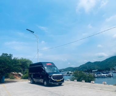 Limousine TRƯỜNG THỊNH hân hạnh phục vụ Quý Khách đi tham quan và du lịch tại Vĩnh Hy