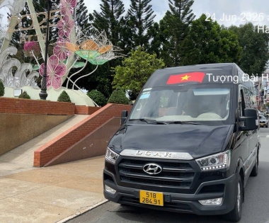 Limousine Trường Thịnh hân hạnh phục vụ Quý Khách tham quan và du lịch tại Bến Ninh Kiều TP. Cần Thơ