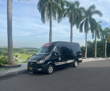 Limousine Trường Thịnh hân hạnh phục vụ đoàn khách Hàn Quốc đi đánh Golf tại sân Golf Long Thành