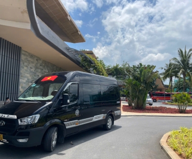 Limousine TRƯỜNG THỊNH phục vụ Quý Khách tham quan và du lịch tại Suối Nước Nóng Bình Châu - Hồ Tràm