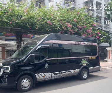 Limousine TRƯỜNG THỊNH phục vụ Quý Khách tham quan và du lịch tại TP. Quy Nhơn, Bình Định