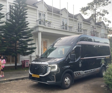 Limousine Trường Thịnh hân hạnh được phục vụ Quý Khách đến tham quan và du lịch tai Măng Đen Kontum