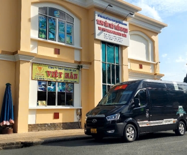 Limousine Trường Thịnh hân hạnh phục vụ Quý Khách đi tham quan và du lịch tại Mekong
