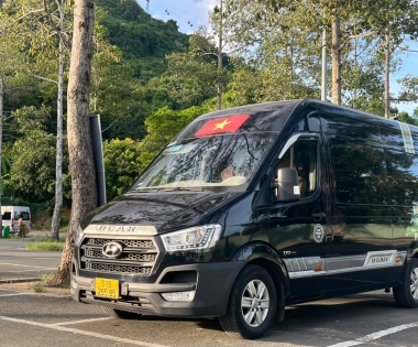 Limousine Trường Thịnh hân hạnh phục vụ quý khách tham quan Núi Bà Đen, Tây Ninh