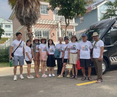 Limousine Trường Thịnh hân hạnh được phục vụ Quý Khách đi nghỉ dưỡng tại Phan Thiết