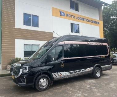 Limousine Trường Thịnh hân hạnh phục vụ Quý Khách đi công tác và làm việc tại Đồng Nai