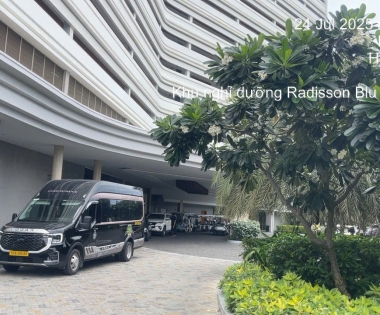 Limousine Trường Thịnh hân hạnh được phục vụ Quý Khách đi tham quan và du lịch tại TP. Nha Trang
