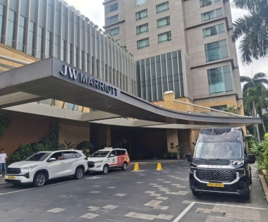 Limousine Trường Thịnh hân hạnh phục vụ đoàn khách VIP đến công tác và làm việc tại TP. HCM