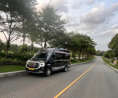 Limousine Trường Thịnh hân hạnh được phục vụ Quý Khách đi đánh Golf tại sân Golf Long Thành