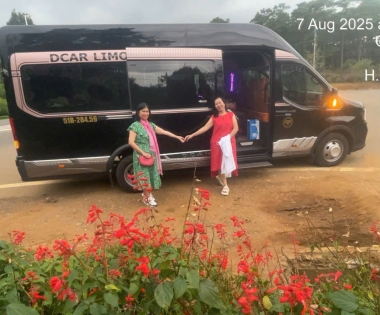 Limousine Trường Thịnh hân hạnh được phục vụ Quý Khách đi tham quan và du lịch tại TP. Buôn Mê Thuột