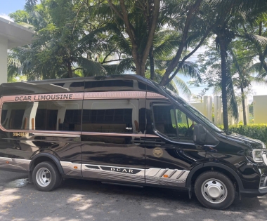 Limousine Trường Thịnh hân hạnh được phục vụ Quý Khách đi du lịch và nghỉ dưỡng tại Melia Hồ Tràm