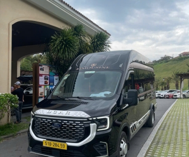 Limousine TRƯỜNG THỊNH hân hạnh được phục vụ Quý Khách đi tham quan và nghỉ dưỡng tại Centara Mũi Né
