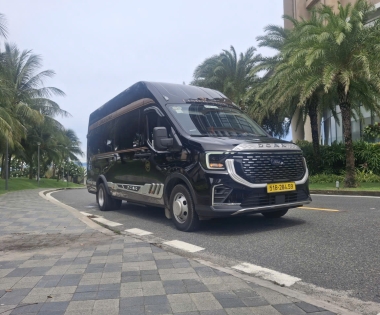 Limousine Trường Thịnh hân hạnh được phục vụ Quý Khách đi nghỉ dưỡng tại Centara Resort Mũi Né