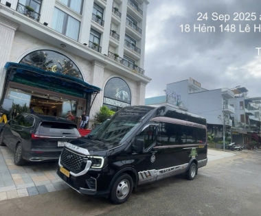 Limousine Trường Thịnh hân hạnh được phục vụ Quý Khách đi công tác và làm việc tại TP. Bảo Lộc, Lâm Đồng