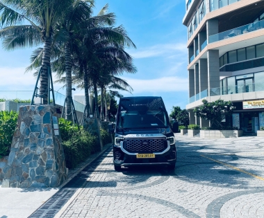Limousine Trường Thịnh hân hạnh phục vụ đoàn khách Đài Loanh đến tham quan và du lịch tại Mũi Né, Phan Thiết
