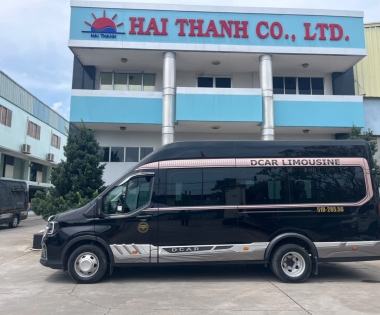 Limousine Trường Thịnh hân hạnh phục vụ đoàn khách Nhật Bản đến tham quan và làm việc tại TP. HCM