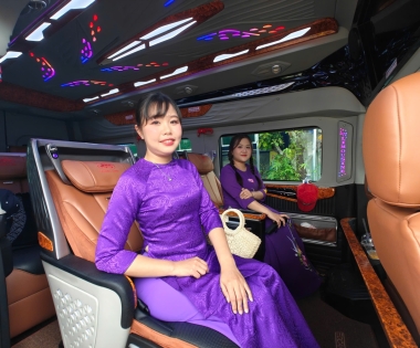 Limousine Trường Thịnh hân hạnh phục vụ Quý Khách đi tham quan và du lịch tại Mỹ Tho, Tiền Giang