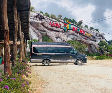 Limousine Trường Thịnh hân hạnh được phục vụ Quý Khách đi tham quan và du lịch tại Đà Lạt thành phố Ngàn Hoa