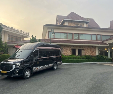 Limousine Trường Thịnh hân hạnh được phục vụ Quý Khách đi đánh Golf tại Sân Golf Long Thành Đồng Nai