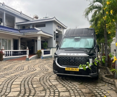 Limousine Trường  Thịnh hân hạnh được phục vụ đoàn khách Hàn Quốc đến tham quan, du lịch và đánh Golf tại Phan Thiết