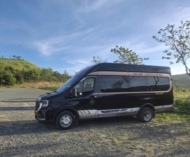 Limousine Trường Thịnh hân hạnh được phục vụ đón đoàn khách  đi viến chùa Linh Ấn tại Đồng Nai