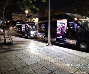 Limousine Trường Thịnh hân hạnh được phục vụ Quý Khách đi tham quan và du lịch tại Vũng Tàu