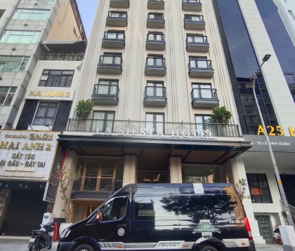 Limousine TRƯỜNG THỊNH  phục vụ đoàn khách Nhật Bản đến thăm và làm việc tại TP HCM